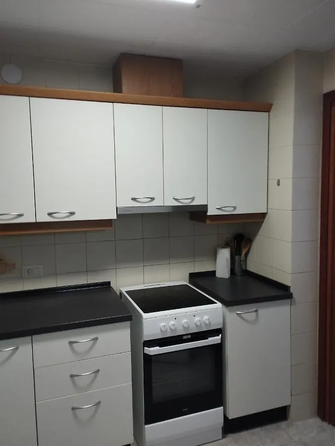 Apartamento Primera Linea De Mar En Ebrehogar L'Ampolla Espagne
