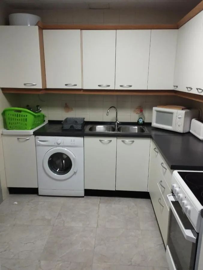 Apartamento Primera Linea De Mar En Ebrehogar L'Ampolla 0*,  Espagne