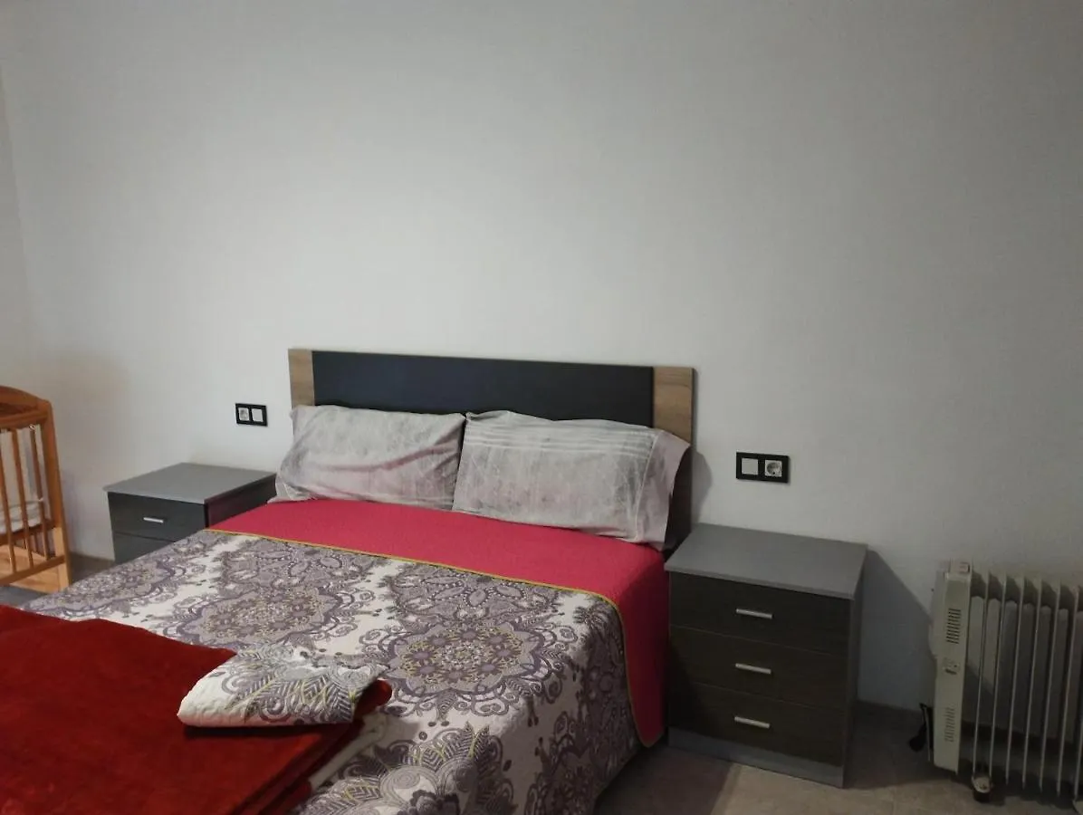 Apartamento Primera Linea De Mar En Ebrehogar ランポーヤ