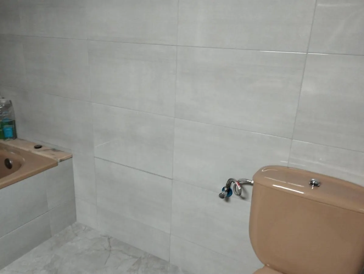 Apartamento Primera Linea De Mar En Ebrehogar L'Ampolla Appartement