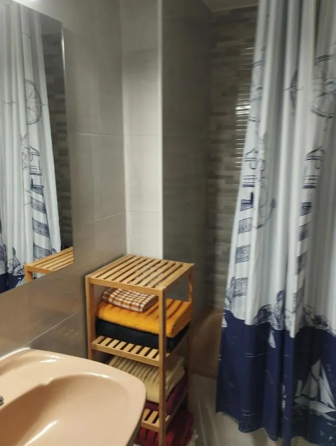 Apartamento Primera Linea De Mar En Ebrehogar L'Ampolla
