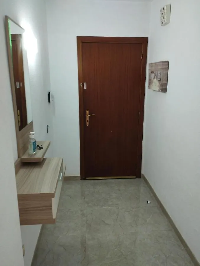 Apartamento Primera Linea De Mar En Ebrehogar L'Ampolla Appartement