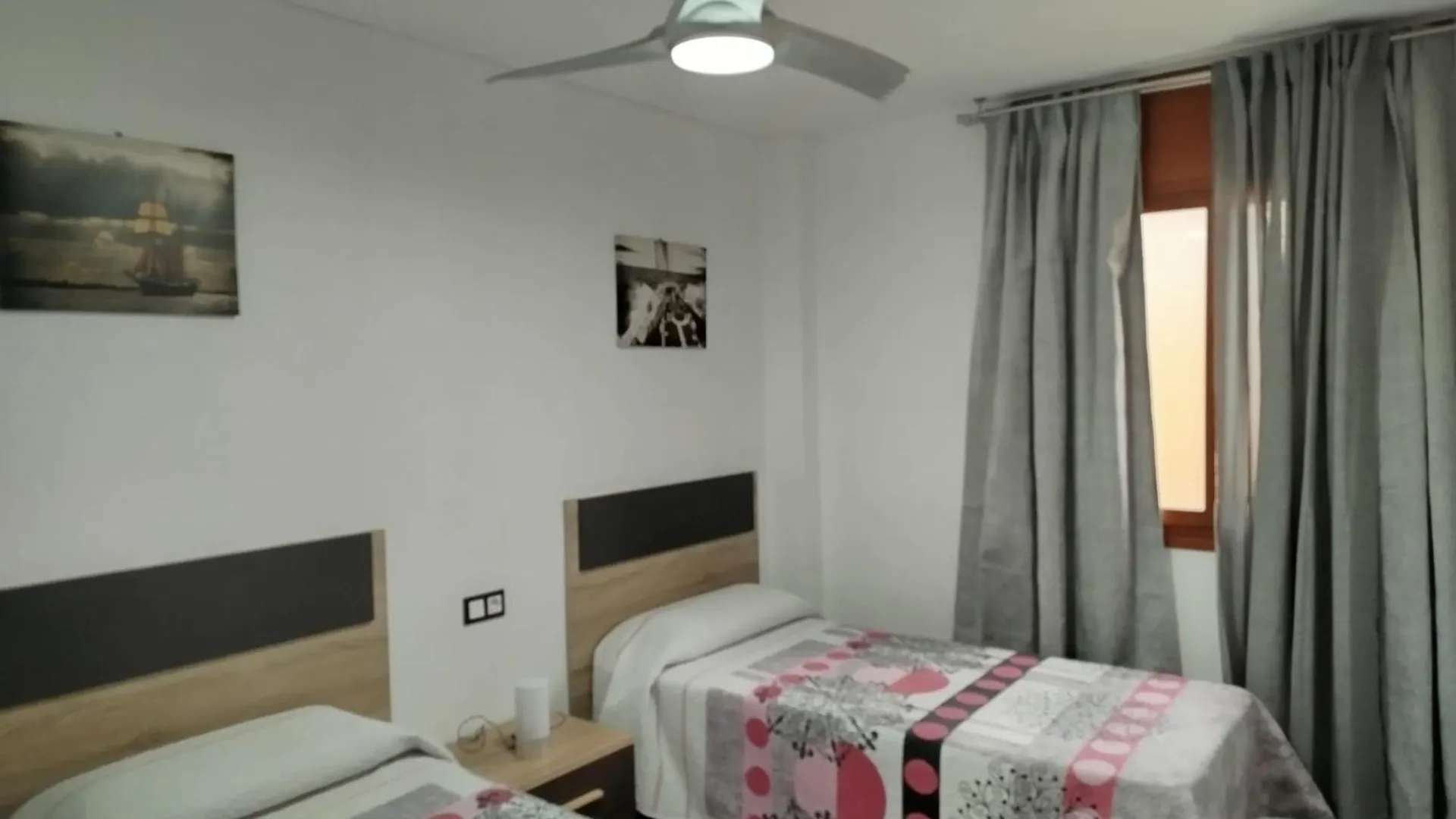 Apartamento Primera Linea De Mar En Ebrehogar L'Ampolla Espagne