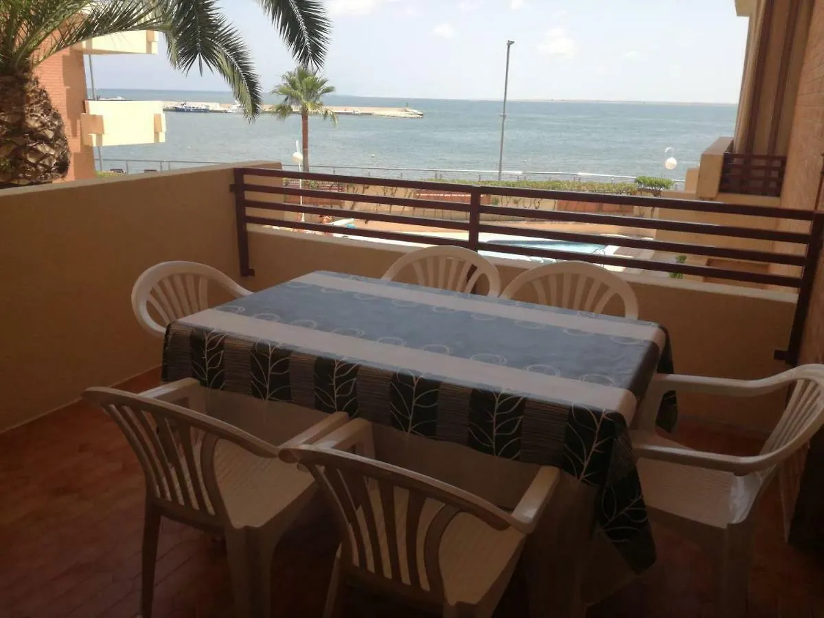 Appartement Apartamento Primera Linea De Mar En Ebrehogar L'Ampolla