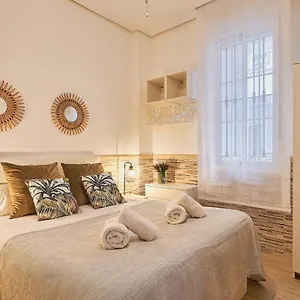  Appartement Solsur Patio Andaluz Prémium Espagne