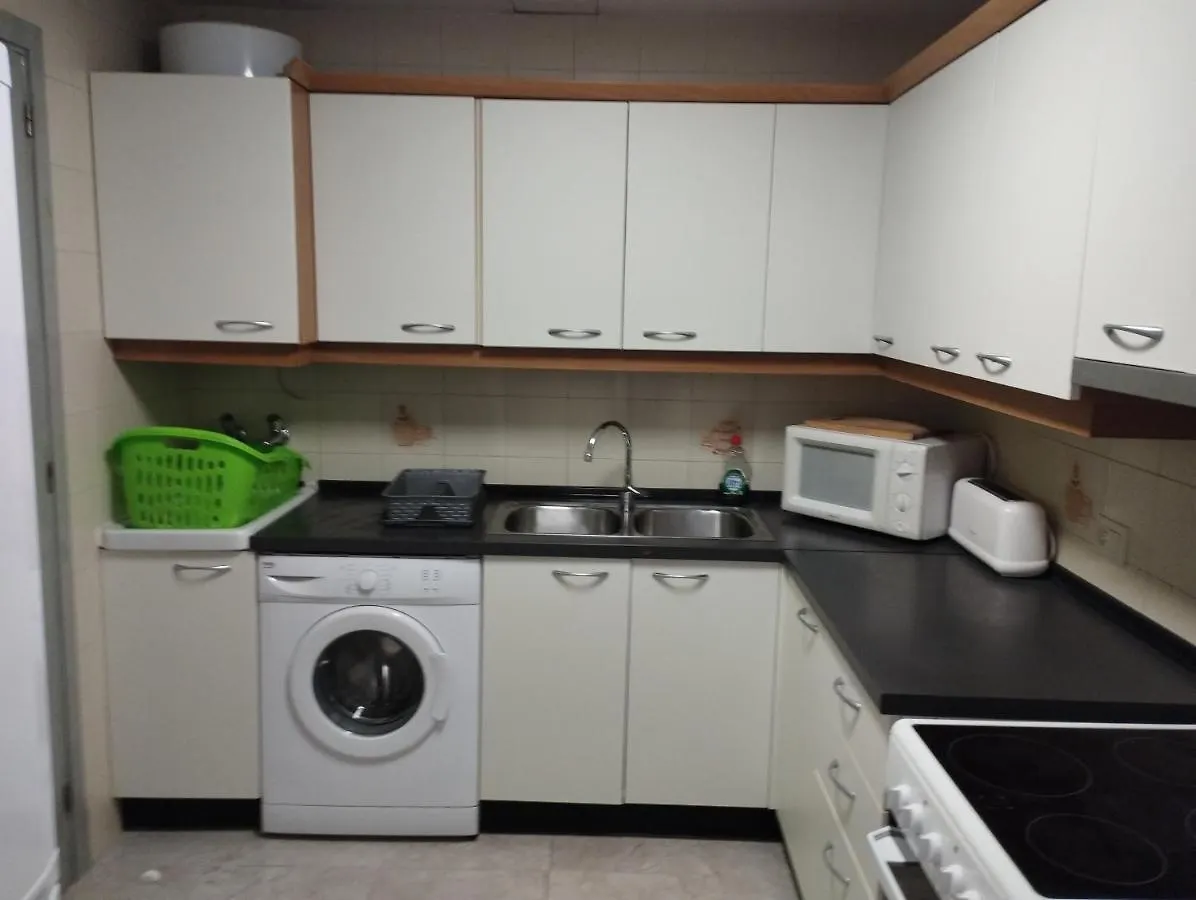 Apartamento Primera Línea de Mar L'Ampolla